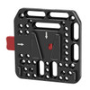 Fotolux CP-8129 V-mount Battery Multi-holes Cheese Plate (90 x 95mm)